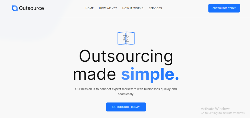 Outsource