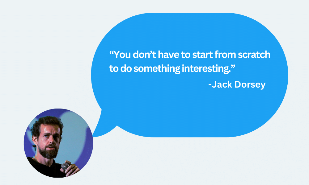 Jack Dorsey Quote