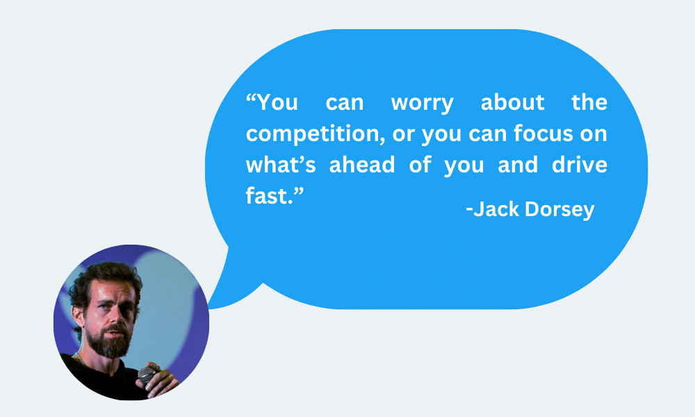 Jack Dorsey Quote