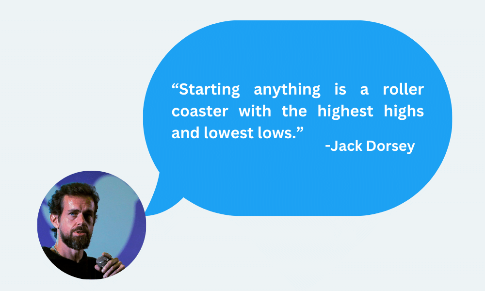 Jack Dorsey Quote