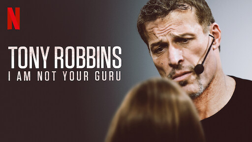 Tony Robbins Netflix show