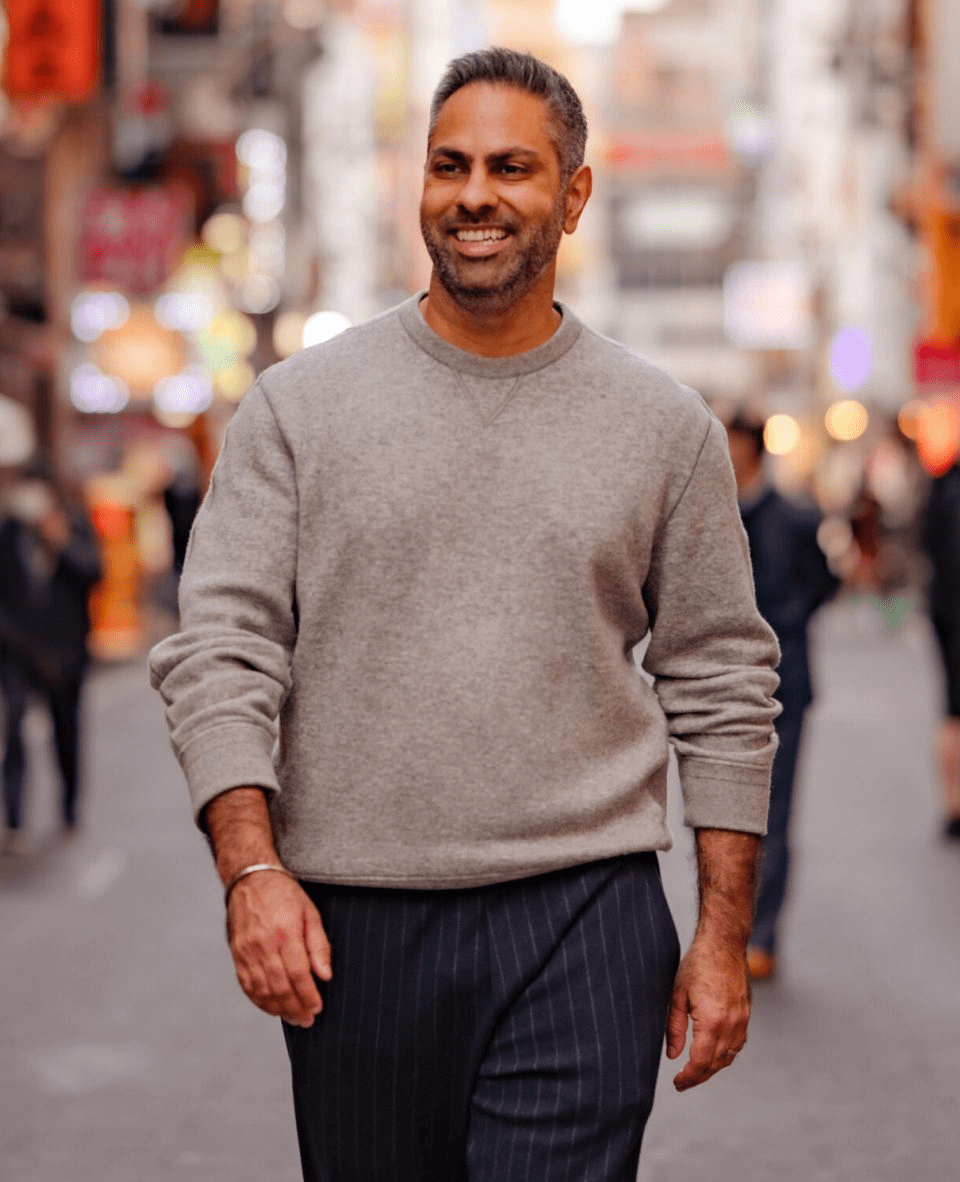 Ramit Sethi's net worth