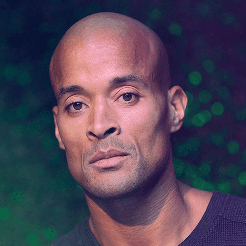 Who is David Goggins?