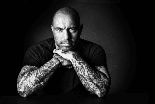 What is the net worth of Joe Rogan?