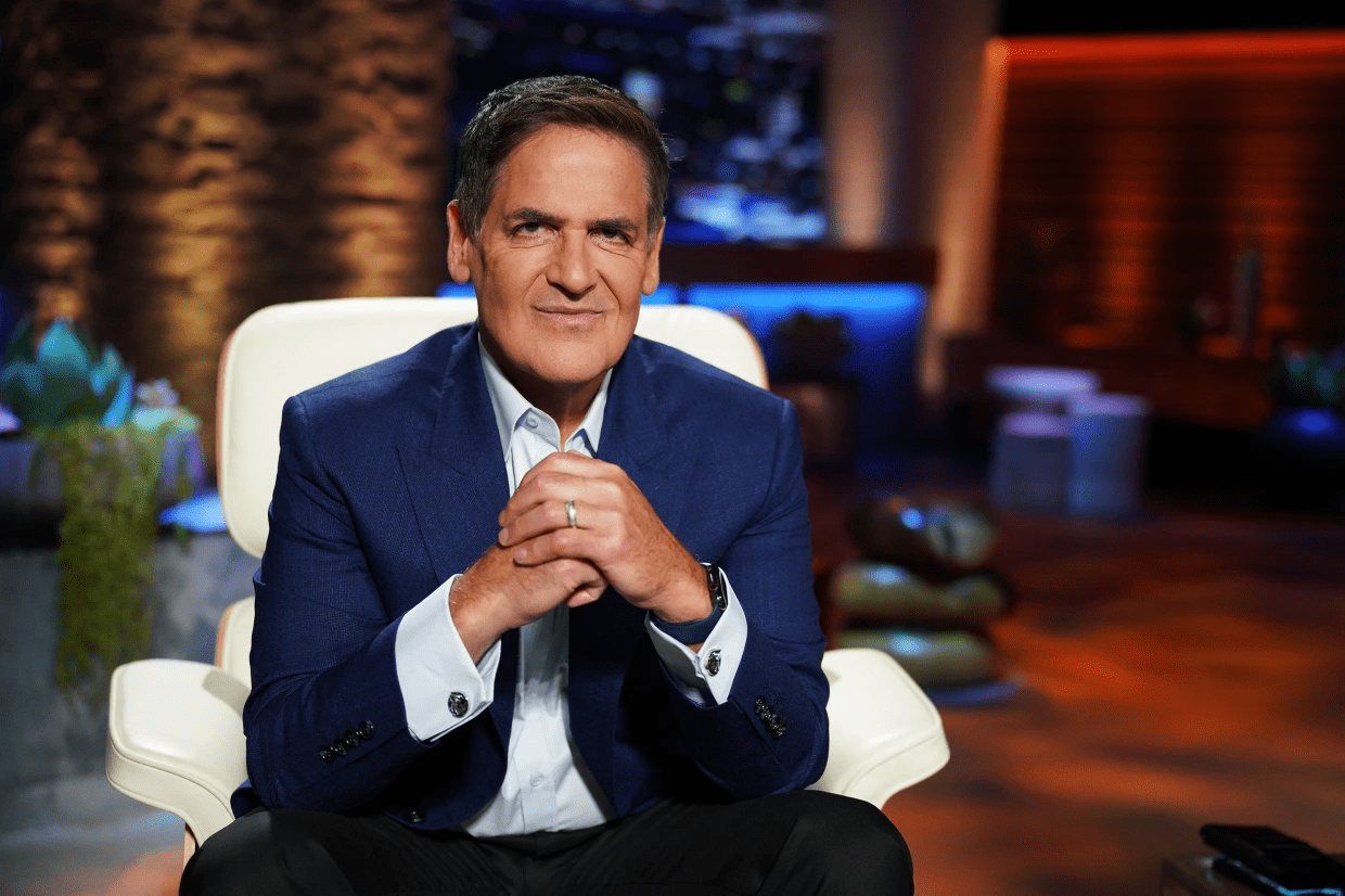 What is Mark Cuban's net worth?