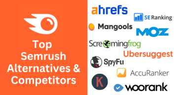 Top Semrush Alternatives & Competitors