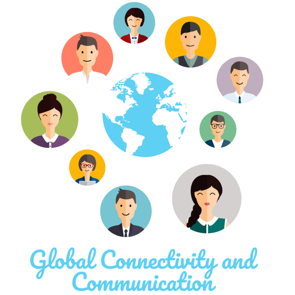 Global Connectivity and Communication