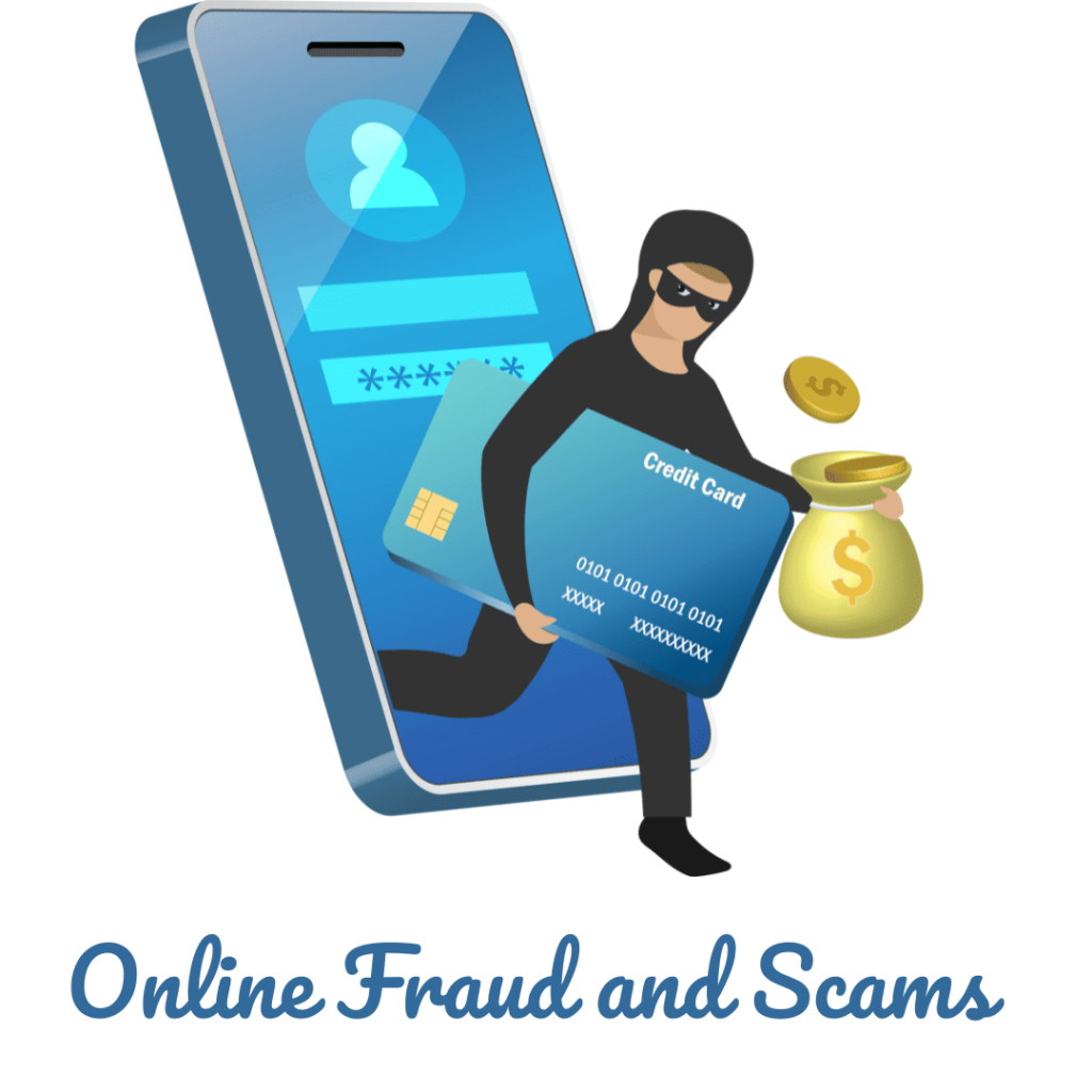 Online Fraud and Scams