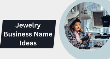 jewellery business name ideas