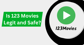 is 123 movies safe to use