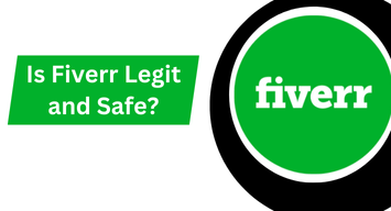 is fiverr safe and legit