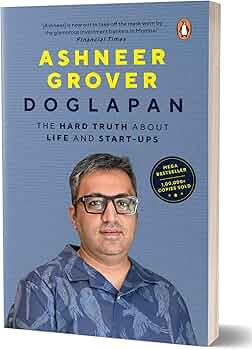 Ashneer Grover Book