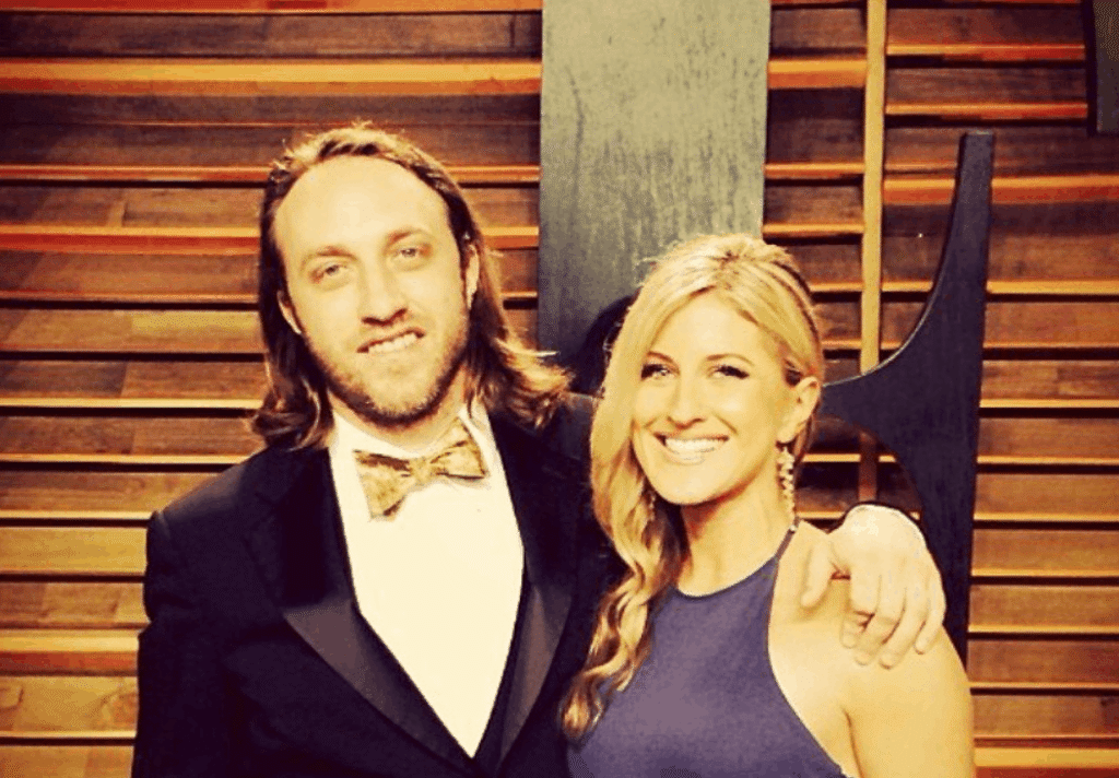 Chad Hurley Wife