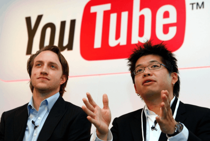 Chad Hurley YouTube