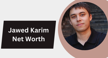 jawed karim's net worth