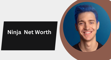 Ninja Net Worth