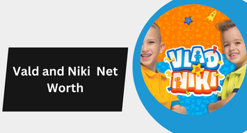 Vald and Niki Net Worth and income