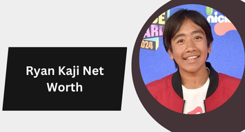 ryan kaji net worth