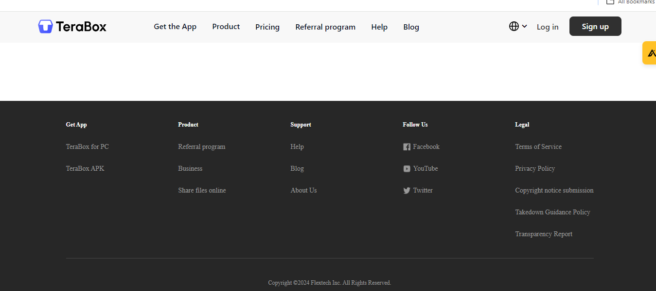 Tera Box Contact Information Check