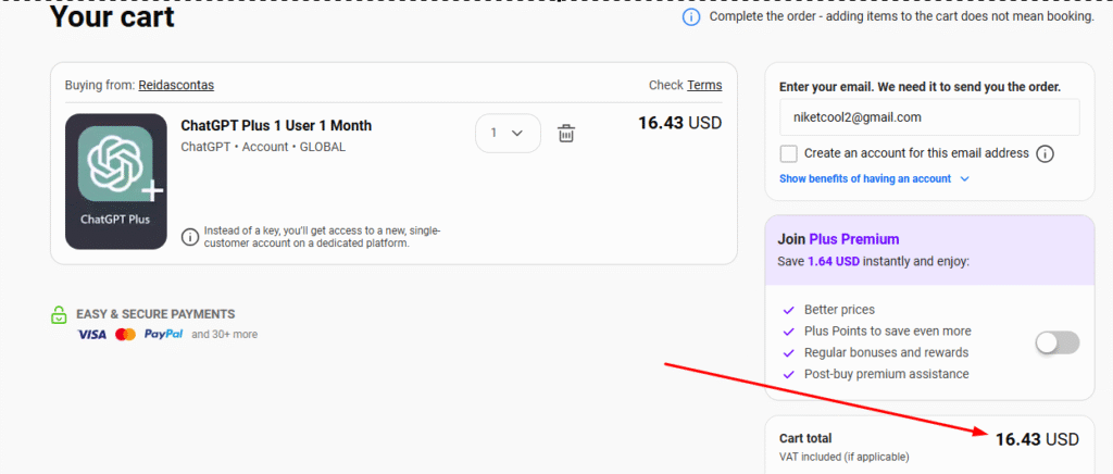 my personal buying experience on g2a