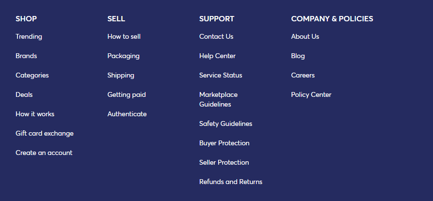 Company Transparency