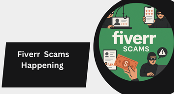 Fiverr Scams