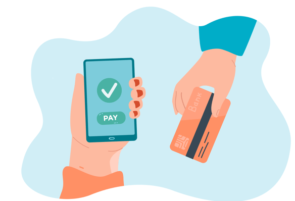 Verified payment systems and identity checks