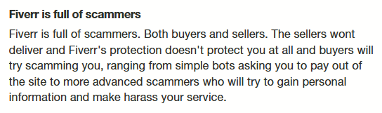 Review from Client