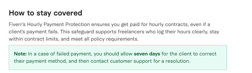 Payment protection