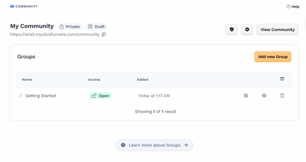 How to Use ClickFunnels for Community Creation?