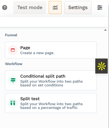 Website Creation on ClickFunnels