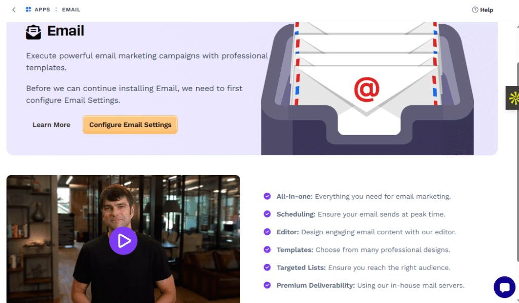 Email Marketing (Follow-Up Funnels)