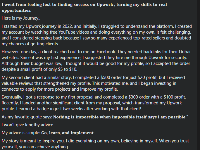 Social media reviews and experiences