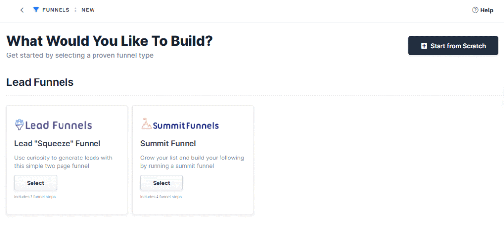 How to Build a Website with ClickFunnels?