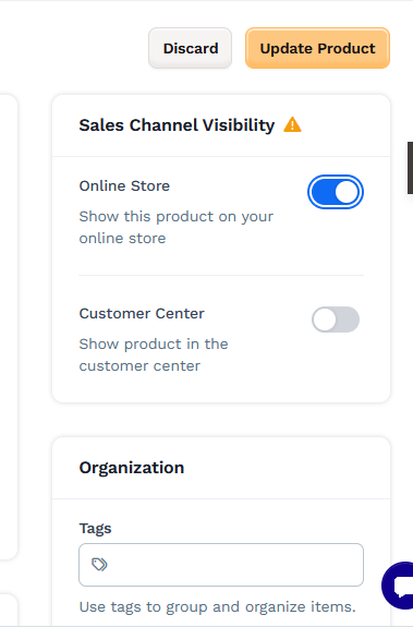 Online Store