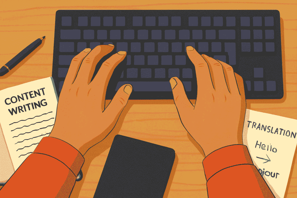 Writing & Translation