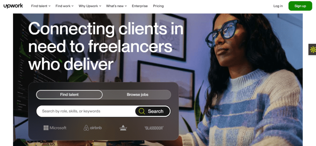 What is Upwork? (Platform Overview)