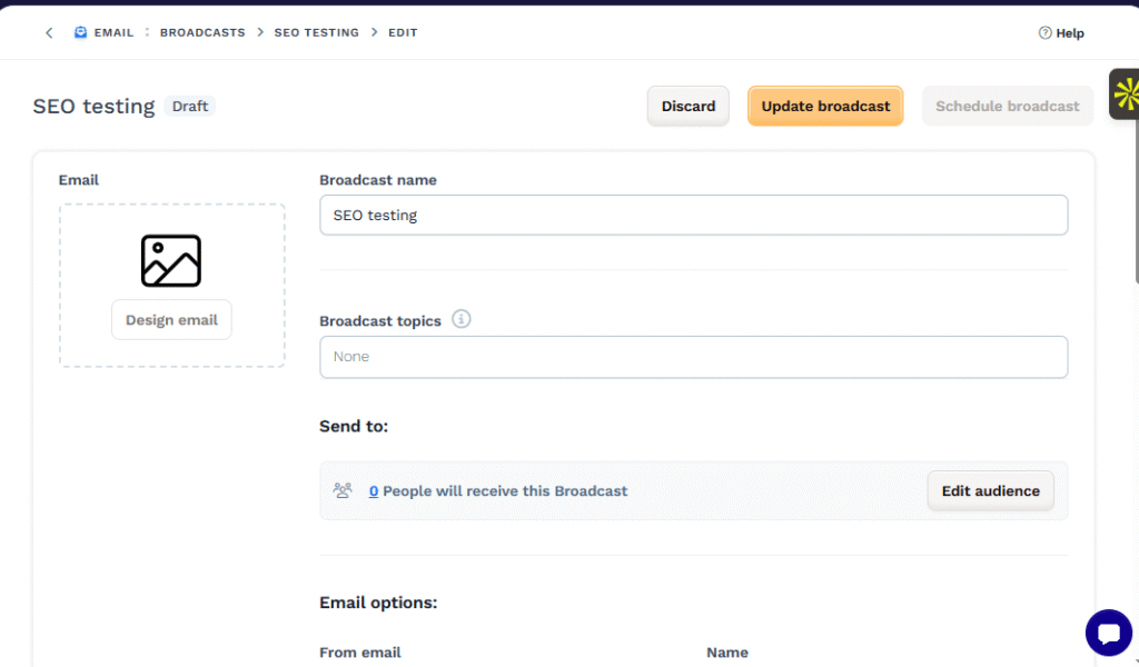 ClickFunnels Email Format