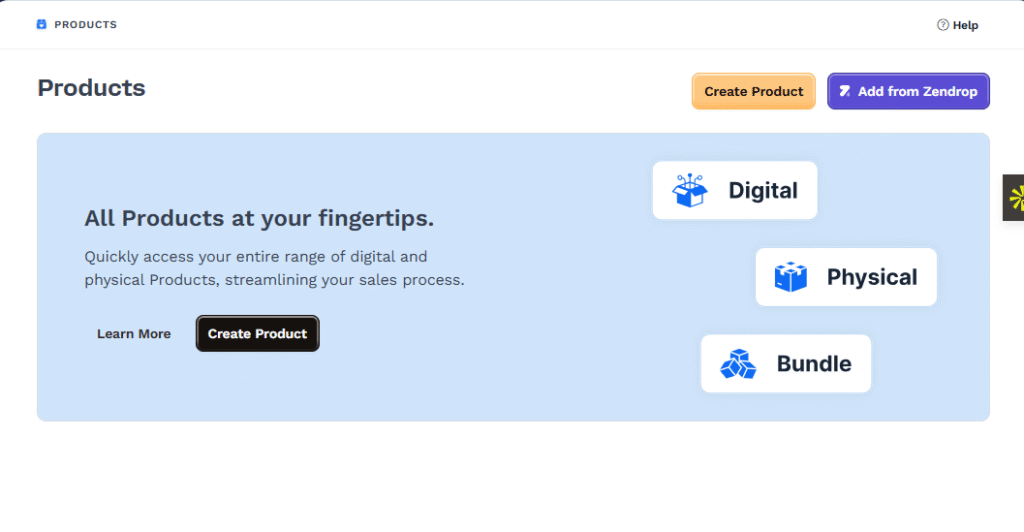 How to Create Products with ClickFunnels?