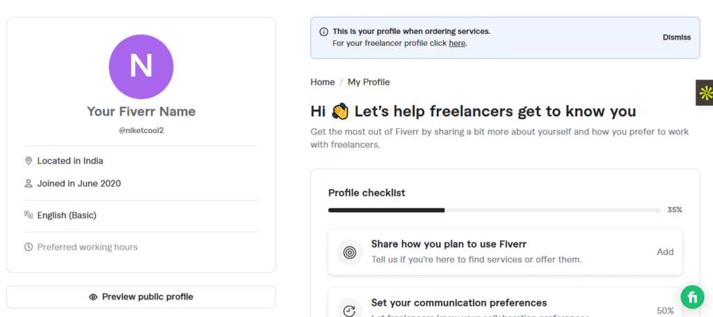 Simple Sign-in with Gmail Account
