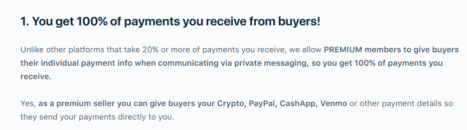 Payment security (PayPal, Stripe, crypto)