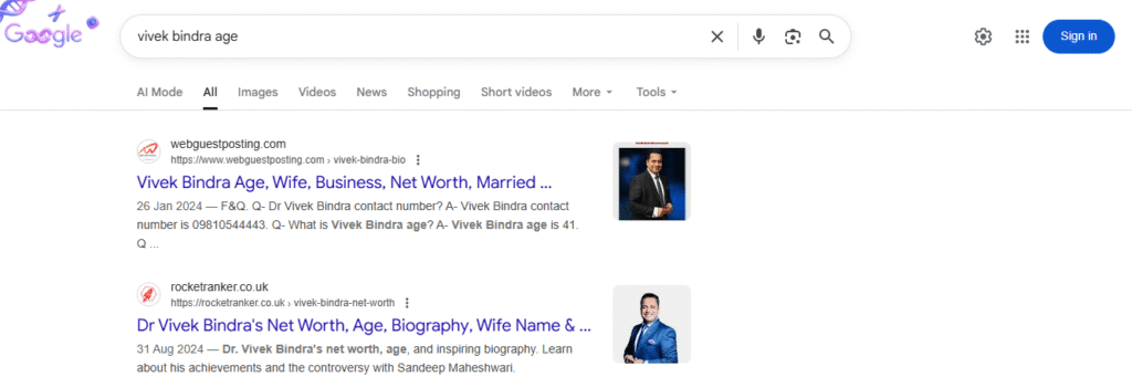 Rocket Ranker Blog Ranking