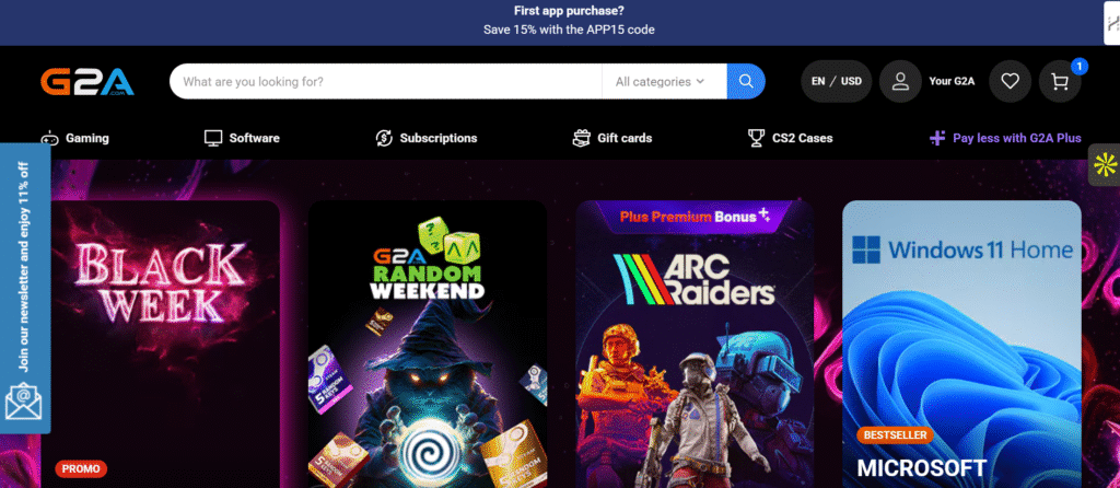 What Exactly Is G2A?