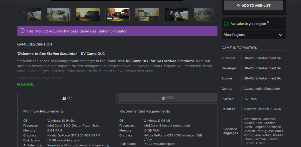 How to verify authenticity on the site (checking product details, key source, etc.).
