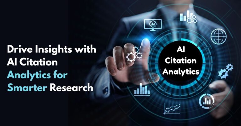 Best AI Citation Analytics: Drive Insights for Smarter Research