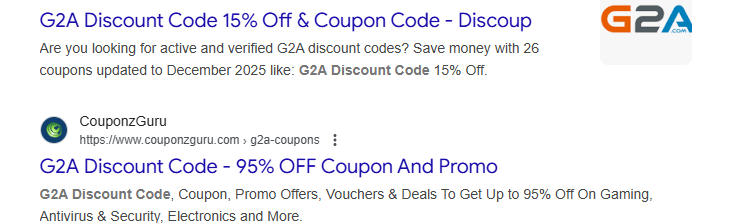Percentage-Off Coupons