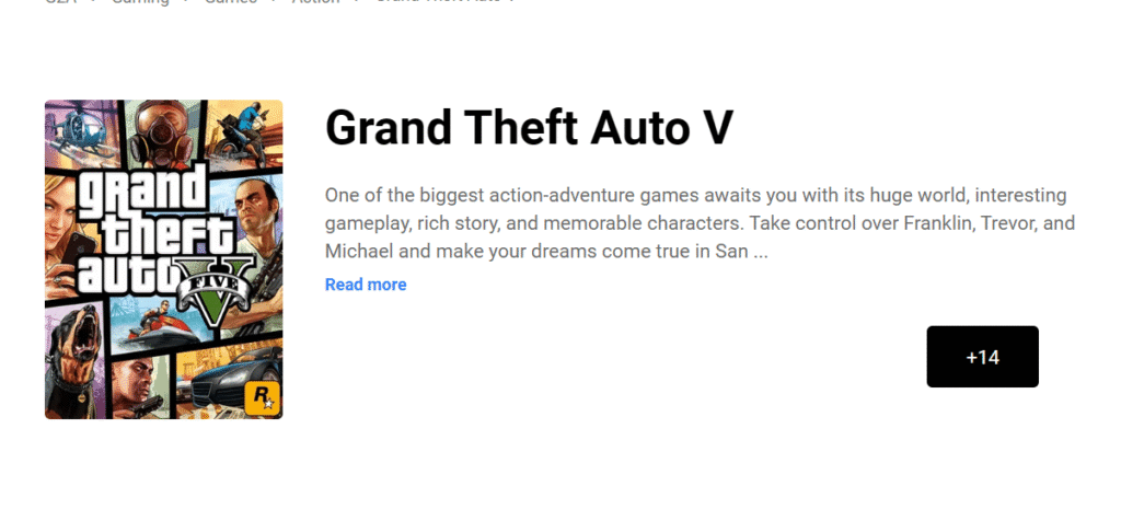 Classic titles that continue to sell