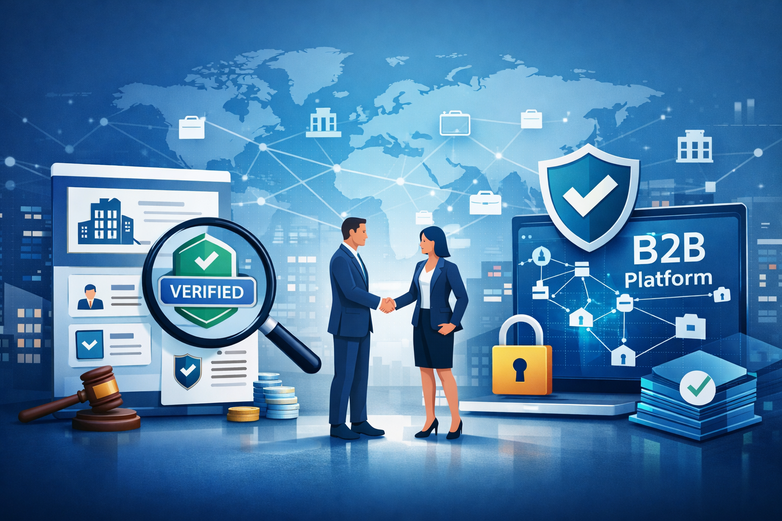 b2b plan credibility