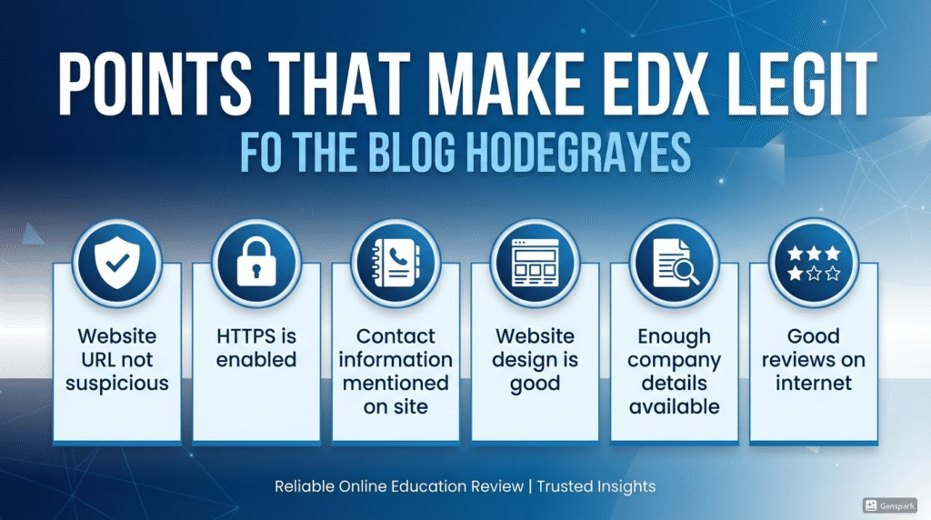 Is edX Harvard legit?