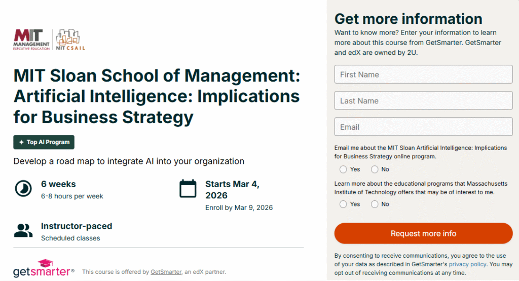 Partnership with the university